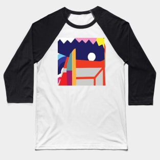 KITE Baseball T-Shirt